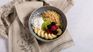 Oatmeal is a superfood that provides a lot of energy. Oatmeal is a superfood that provides a lot of energy.