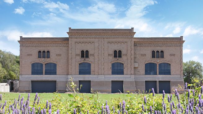 Trapiche, ubicada en Mendoza, es una de las bodegas emblemáticas del Grupo Peñaflor.