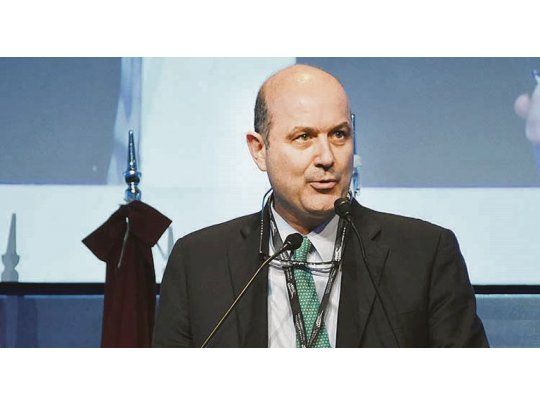 Federico Sturzenegger.