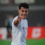 Tomás Porra le dio la asistencia a Nicolás Blandi para el gol de la victoria. Tomás Porra le dio la asistencia a Nicolás Blandi para el gol de la victoria.