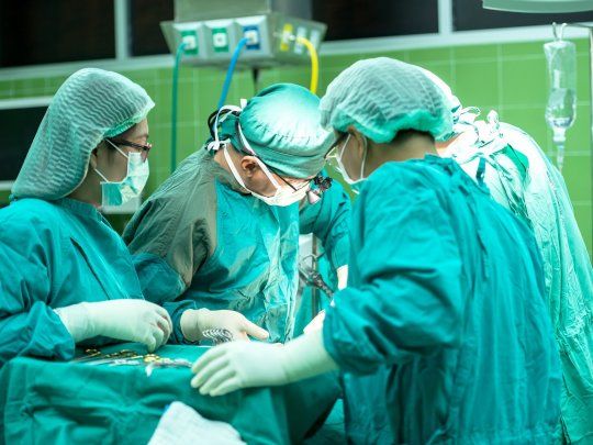 La medida de fuerza se llevará a cabo de no llegar a un acuerdo con las prepagas y obras sociales.