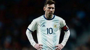 ámbito.com | messi argentina