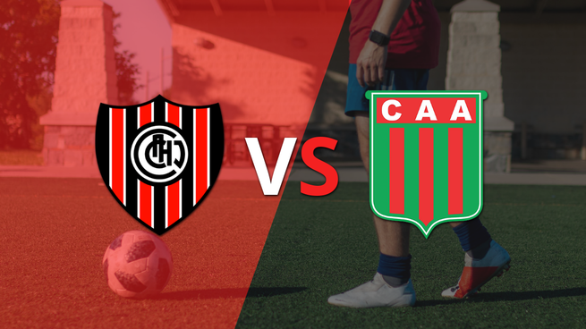 Argentina - Primera Nacional: Chacarita vs Agropecuario Argentino Fecha 12