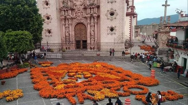 Taxco, una joya de Guerrero.