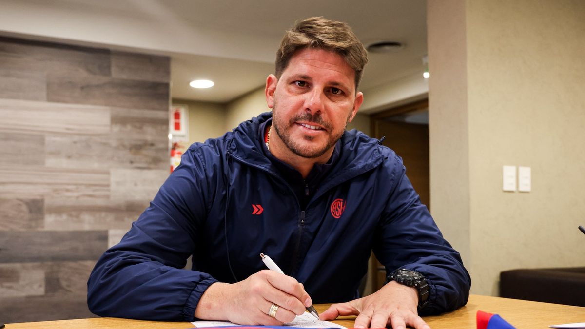 San Lorenzo already has a new DT: Who is Damián help?