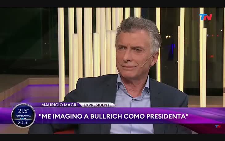 el llamativo silencio de mauricio macri cuando le preguntaron por espionaje ilegal