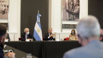 El ministro de Transporte, Mario Meoni, encara la agenda pospandemia.&nbsp;