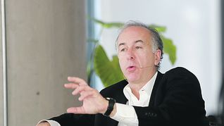 Alejandro Bennazar.