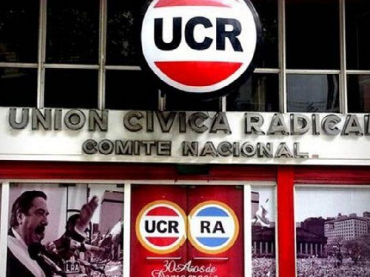 Afiliados a la UCR llaman a un voto positivo para derrotar a La Libertad Avanza