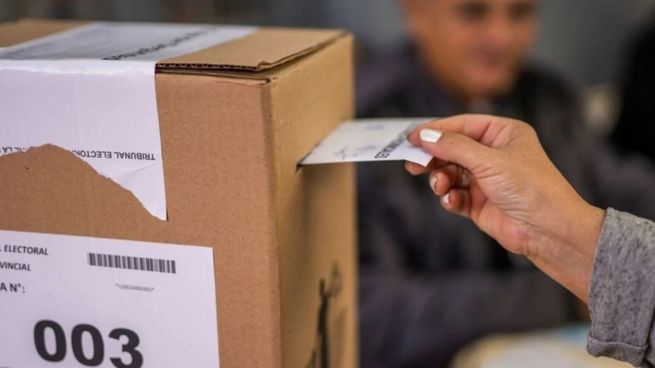 Dónde voto en las Elecciones 2025. 