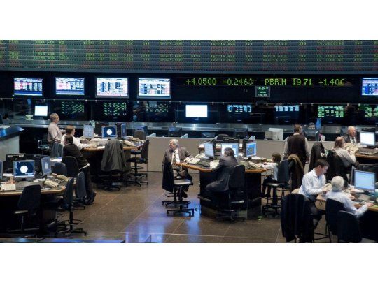 Sobre el final, la bolsa porteña salvó la jornada y subió un 0,2%