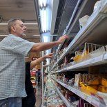 El consumo tuvo un crecimiento en octubre.  El consumo tuvo un crecimiento en octubre.