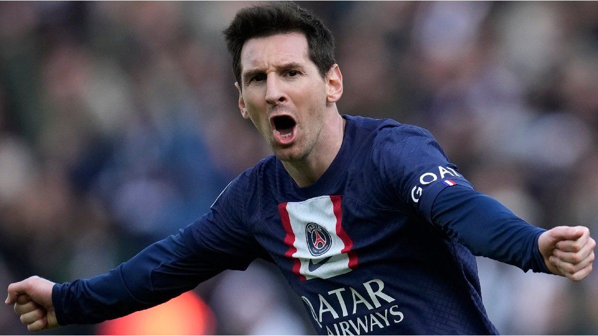 The mega offer that Messi received from Al-Hilal directed by Ramón Díaz