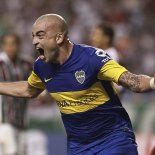 El uruguayo tuvo grandes rendimientos y metió varios goles importantes. El uruguayo tuvo grandes rendimientos y metió varios goles importantes.