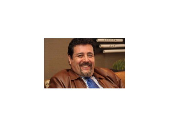Gustavo Oviedo, Vicepresidente y Manager General a nivel mundial de Kodak.