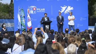 Kicillof: “Nuestro pueblo está demostrando que no va a resignar nunca su soberanía sobre las Islas Malvinas”