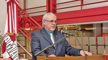 Antonio Di Nanno., secretario gremial de la AMAP.