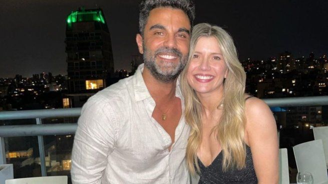 Laurita Fernandez se separó de Peluca tras más de dos años de relación. 
