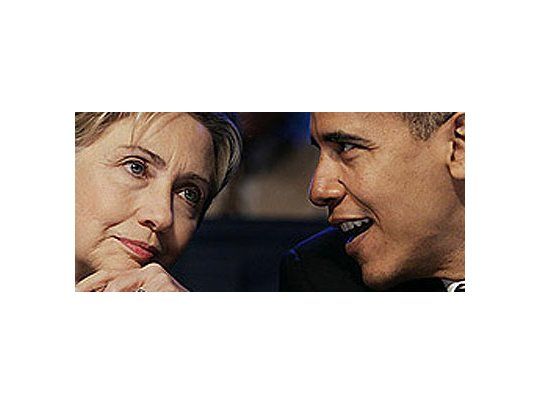 Hillary Clinton anunció que mañana abandonará la campaña y dará su respaldo a Obama