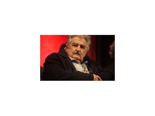 El presidente uruguayo, José Mujica.