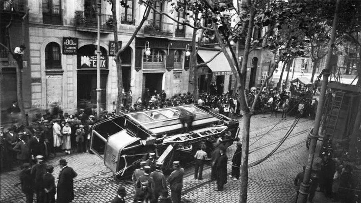 Se Cumplen 100 Años De La Semana Trágica Un Capítulo Negro De La Argentina