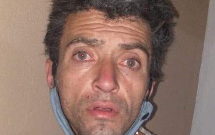 Juan Leonardo Doval, presunto femicida de Gloria&nbsp;