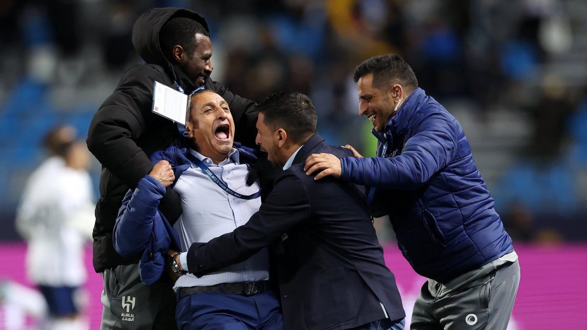 Ramón Díaz’s coup: Al-Hilal eliminated Flamengo and is a finalist in the Club World Cup