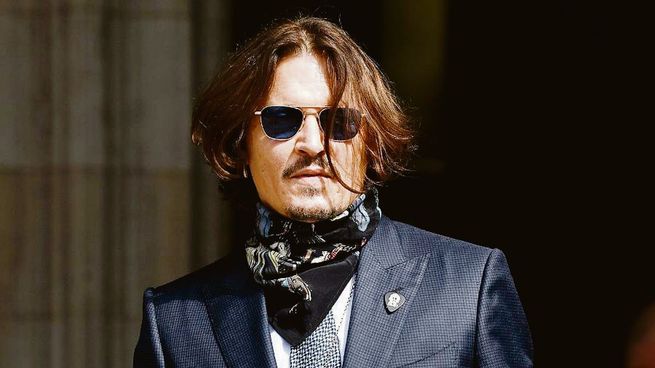 Johnny Depp. Un premio a la trayectoria que anticipa cierta polémica.