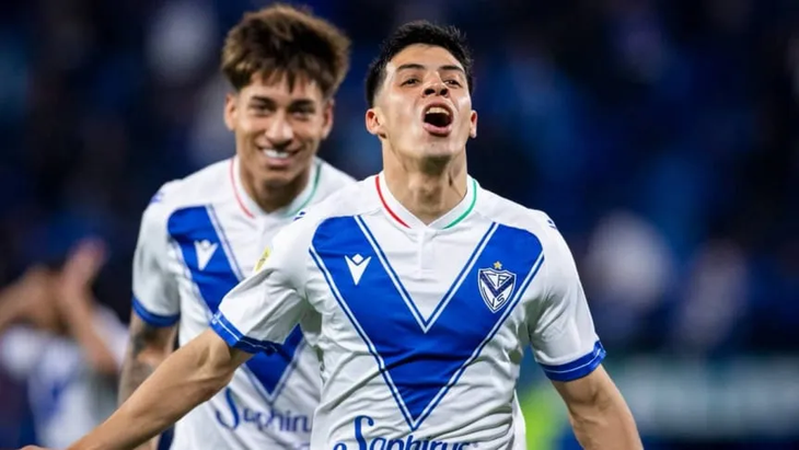 Tomás Galván volverá a jugar en River en 2026.