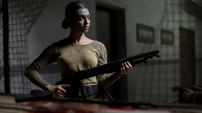 Gul es una miniserie de terror que arrasó en Netflix.