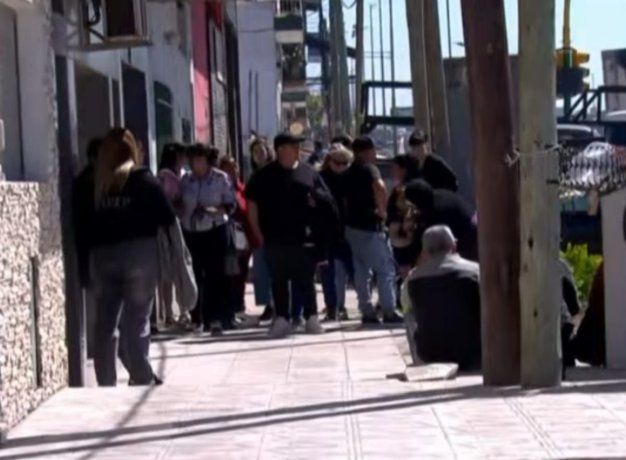 Este jueves fueron veladas en paralelo las tres. 