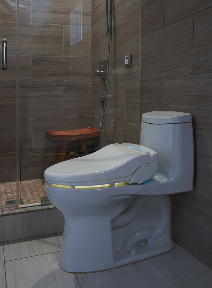 Por 349 dólares, el TrueLoo ya revolucionó el baño: un invento que movió millones y promete detectar problemas de salud sin salir de casa.    
