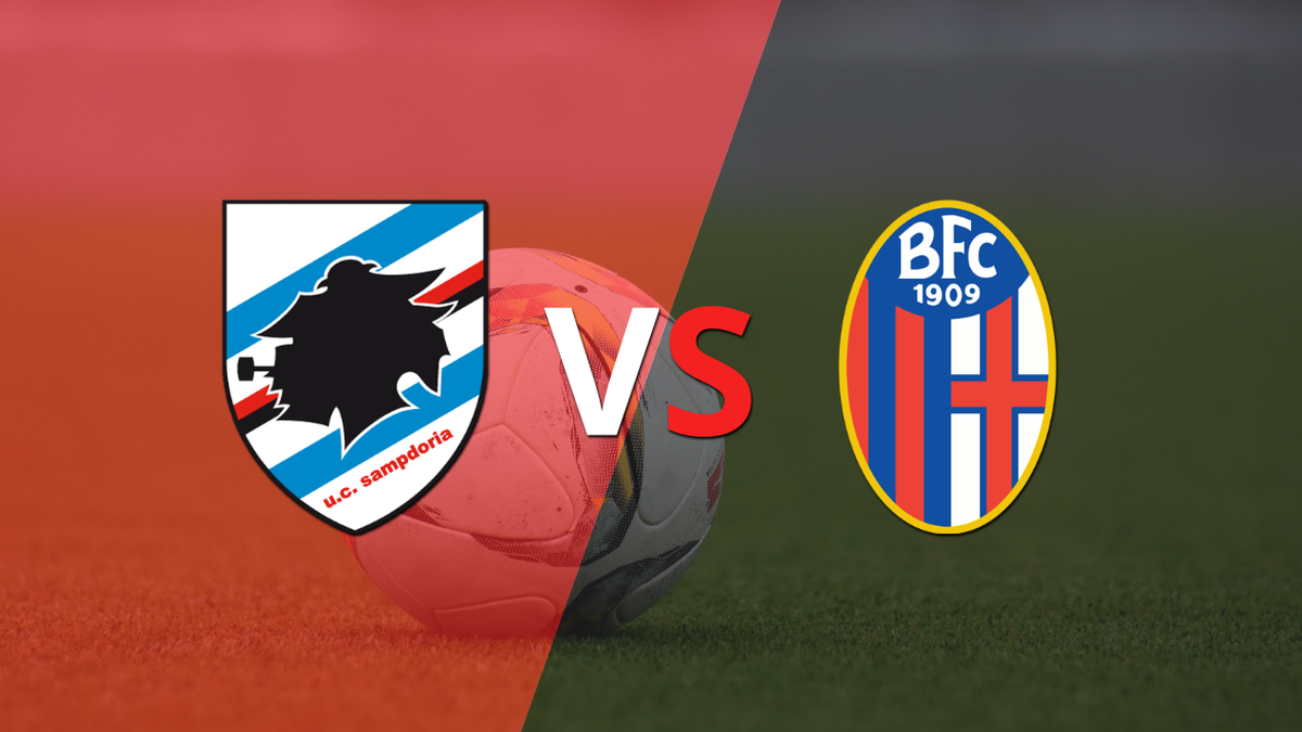 Italy – Serie A: Sampdoria vs Bologna Date 23
