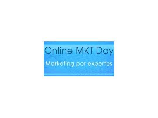Se celebró la primer edición del Online MKT Day.