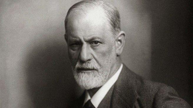 Sigmund Freud, padre del psicoanálisis.