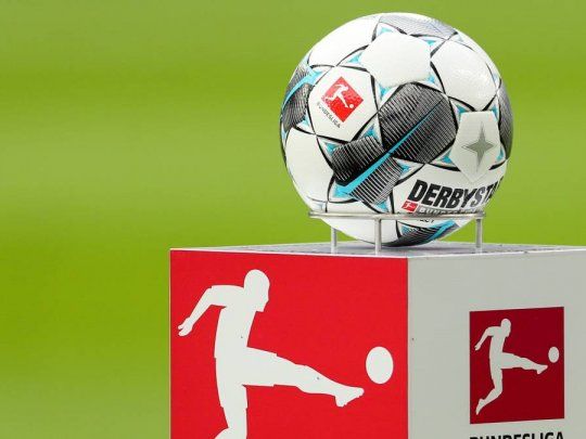 Alemania podría ser el primer país en reanudar el fútbol tras el coronavirus.