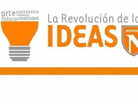 Durante el encuentro intercolegial disertar&aacute;n algunos miembros del equipo del proyecto educativo que impulsa &ldquo;Revoluci&oacute;n de las ideas&rdquo;: Sebasti&aacute;n Roda, Dolores De Ibarlucea y Dar&iacute;o &Aacute;lvarez Klar.