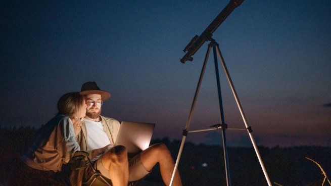 Este invento va a cambiar la manera en la que miras al cielo.