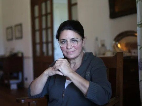 La declaración de Dolores Etchevehere se concretó hoy desde el campo familiar en disputa, Casa Nueva, en Santa Elena, provincia de Entre Ríos.