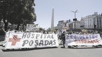 Habrá cese de actividades, asambleas y movilizaciones en hospitales y otras instituciones de todo el país.