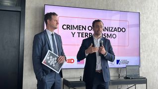 Especialistas debatieron sobre los riesgos del crimen organizado y el terrorismo en América Latina y Uruguay. Especialistas debatieron sobre los riesgos del crimen organizado y el terrorismo en América Latina y Uruguay.