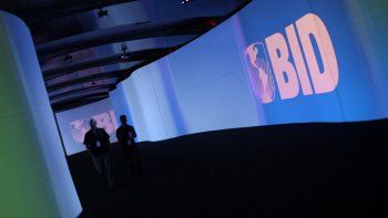 La tradici&oacute;n del BID es que su presidente sea latinoamericano.