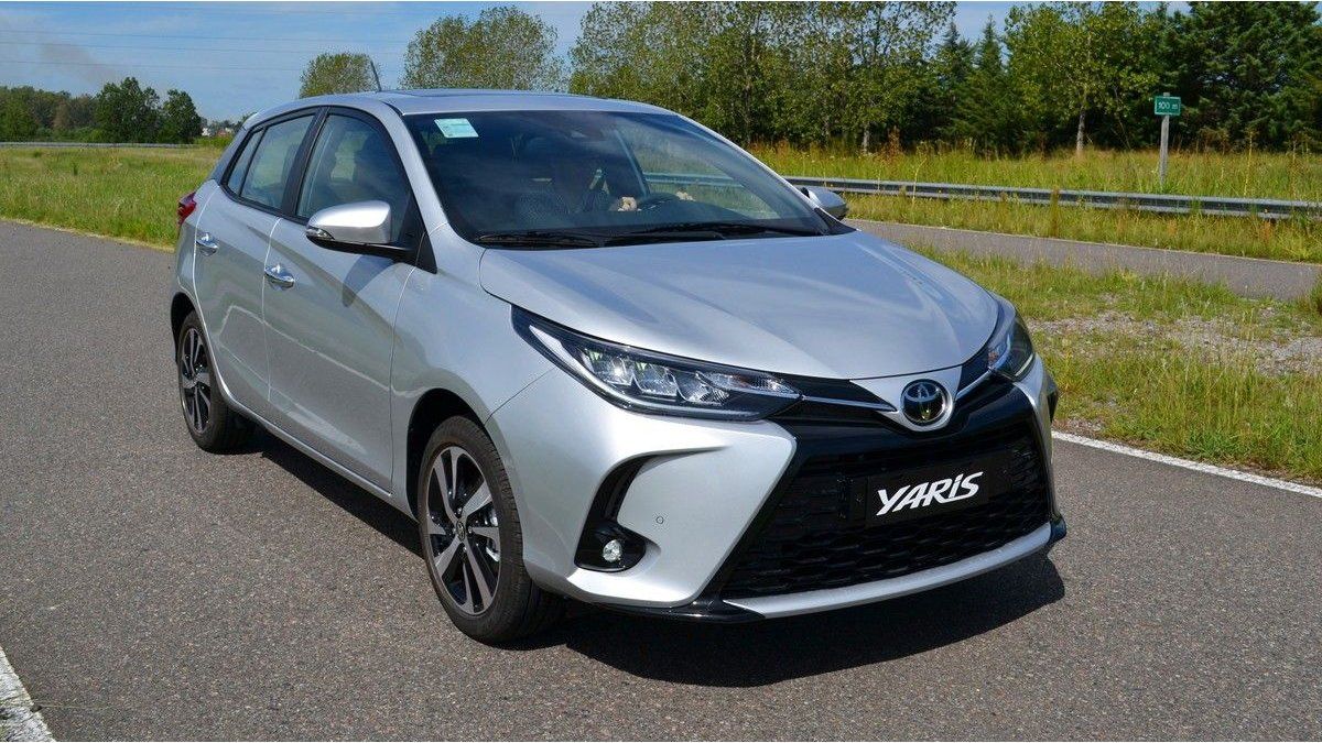 What were the 10 best -selling cars in Argentina