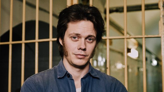 Clark Oloffson, protagonista de la serie de Netflix que lleva su nombre.