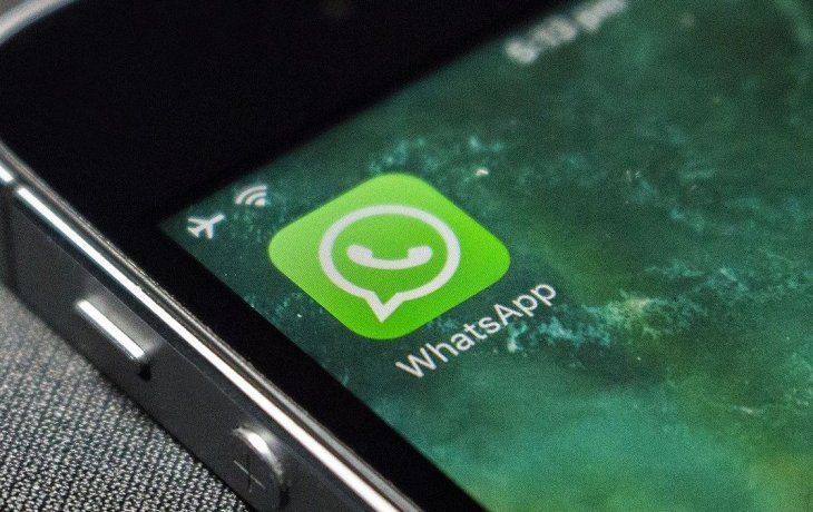 Por WhatsApp se puede saber dónde estacionar en CABA.