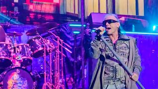 Iron Maiden regresa a CDMX. Iron Maiden regresa a CDMX.