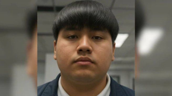 Su nombre sería Tony Janzen Valverde Victoriano, de 20 años, líder y responsable de ordenar el asesinato múltiple.