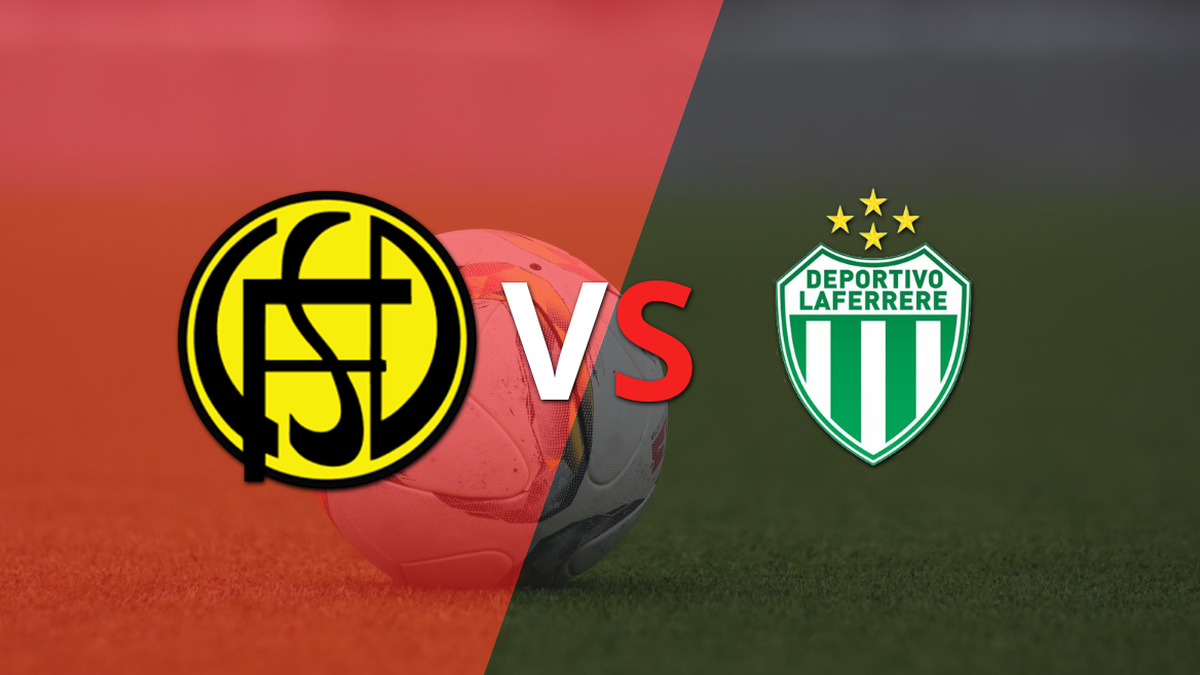 Flandria will face Laferrere on matchday 9