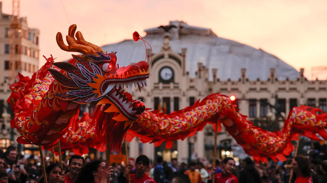 Qué se espera para el Año Nuevo Chino