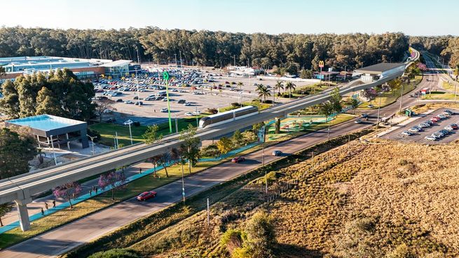 El sector privado impulsa un novedoso proyecto de transporte para mejorar los traslados en Montevideo.